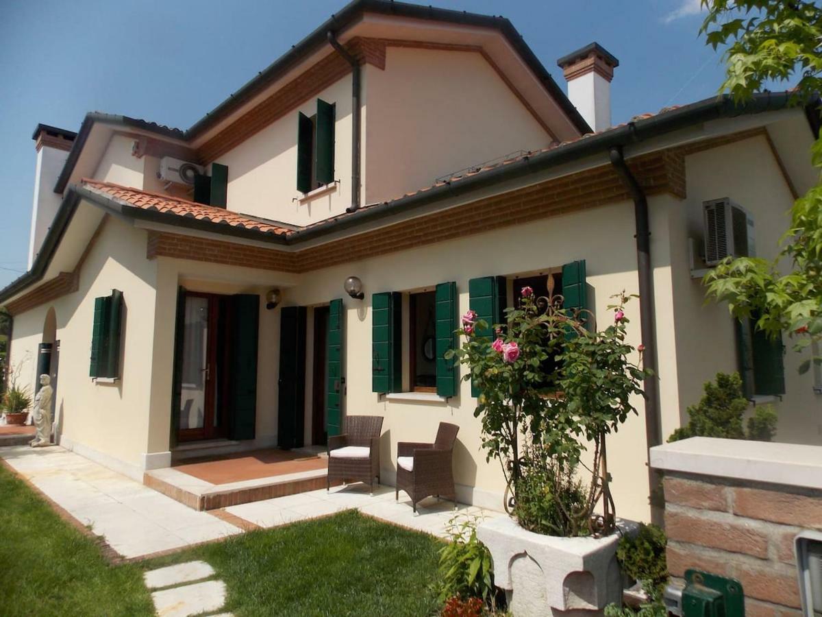 Casa Vianello Apartment Mestre Exterior foto